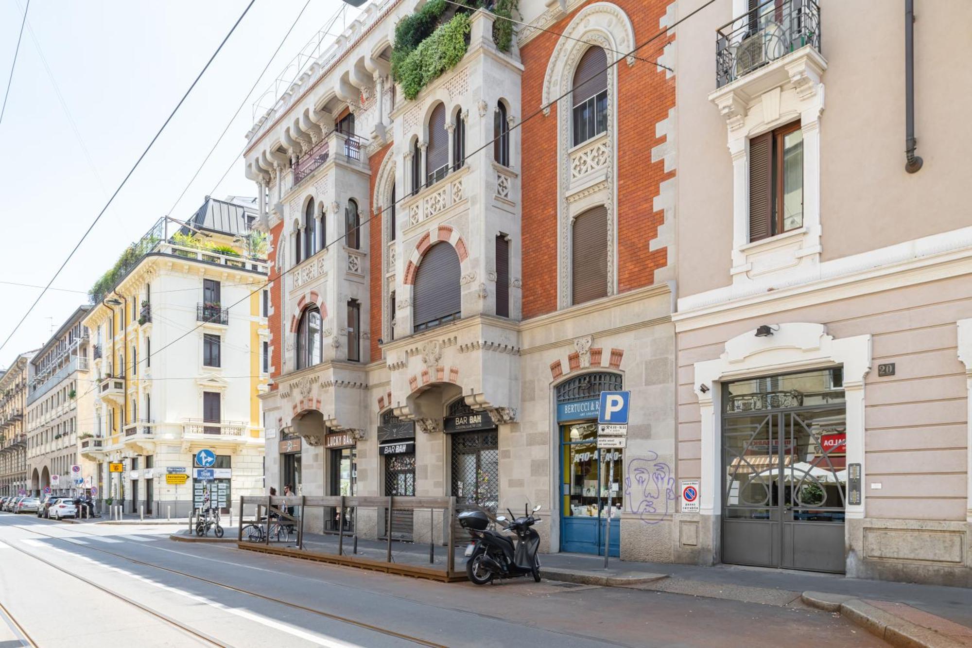 Isola - Studio Flat Milan Exterior photo